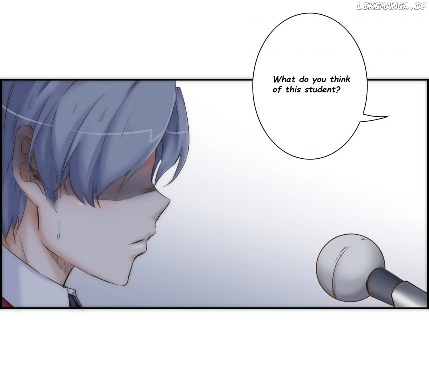 Her, Who I Yearn For chapter 21 - page 32