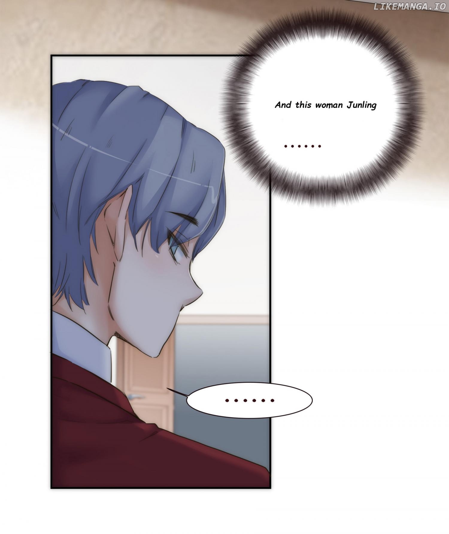 Her, Who I Yearn For chapter 21 - page 37