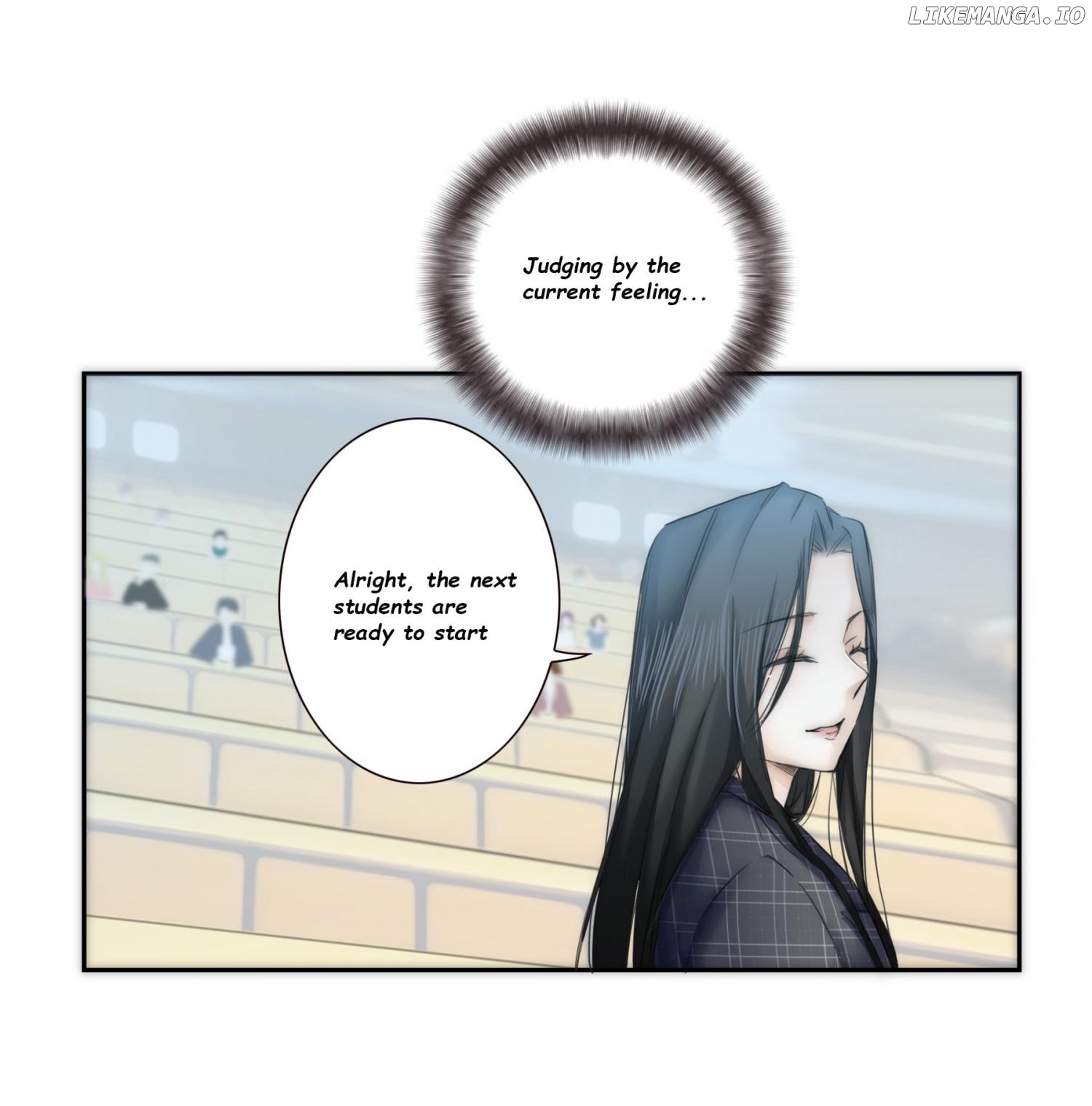Her, Who I Yearn For chapter 21 - page 38