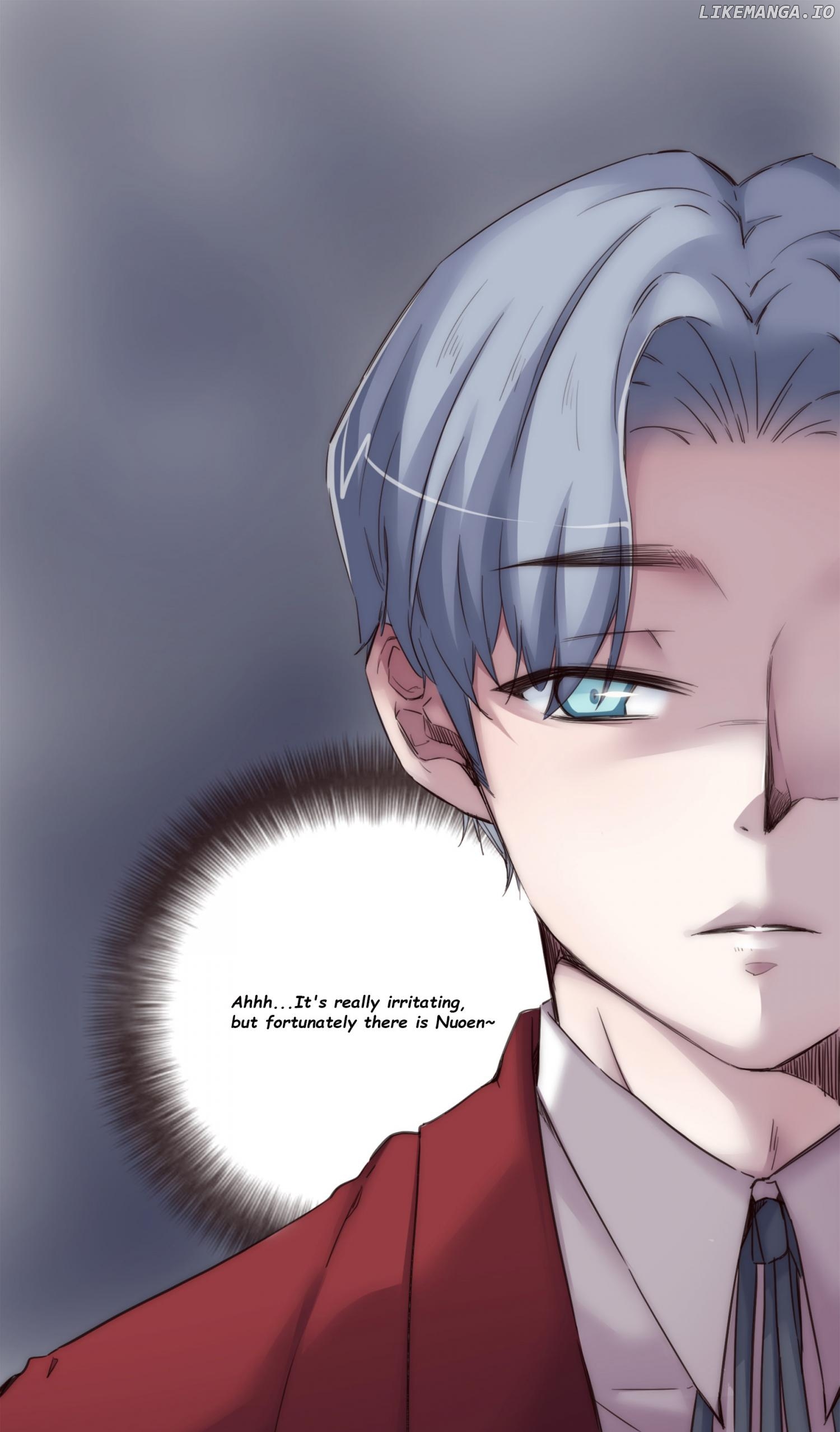 Her, Who I Yearn For chapter 21 - page 40