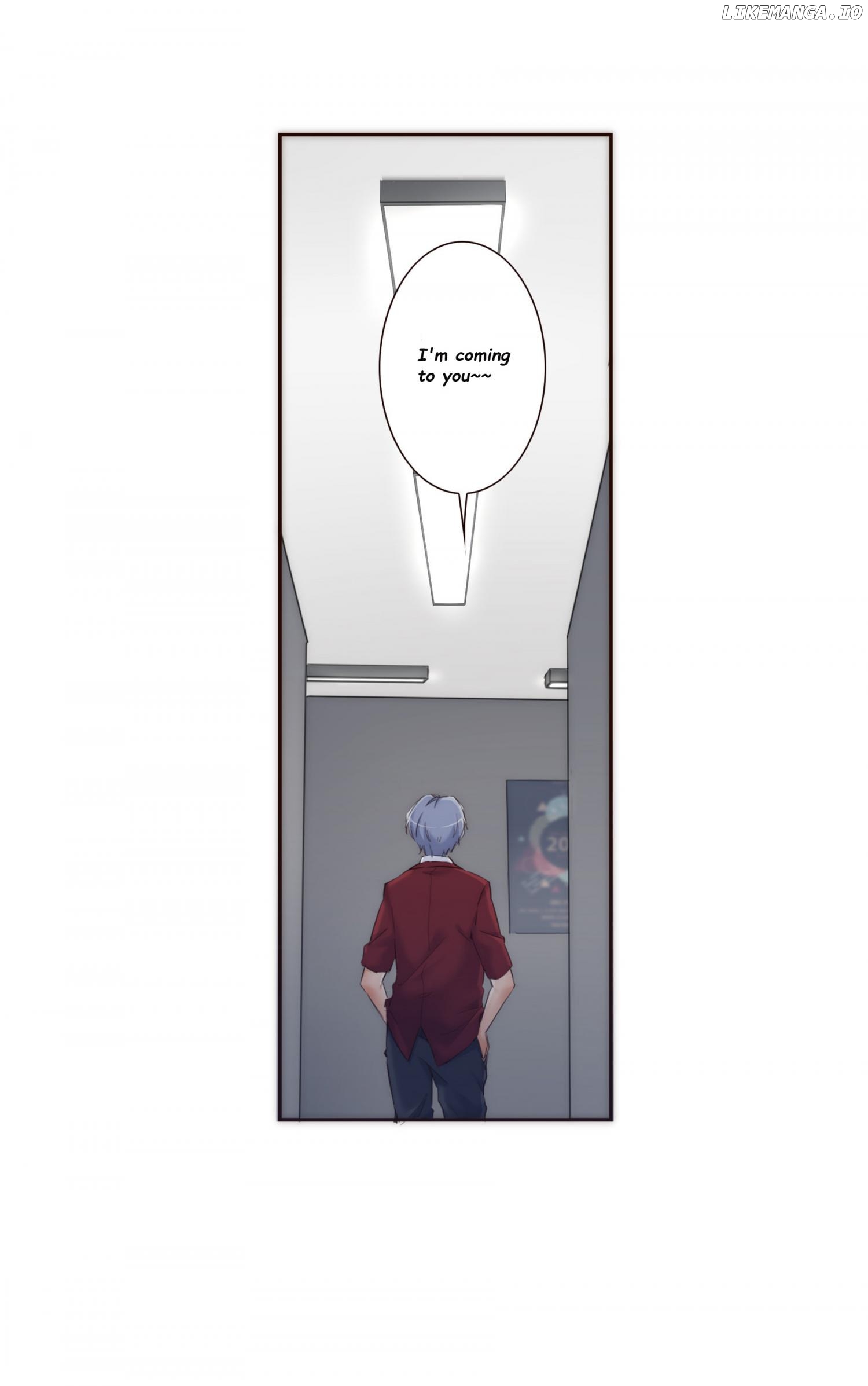Her, Who I Yearn For chapter 21 - page 42