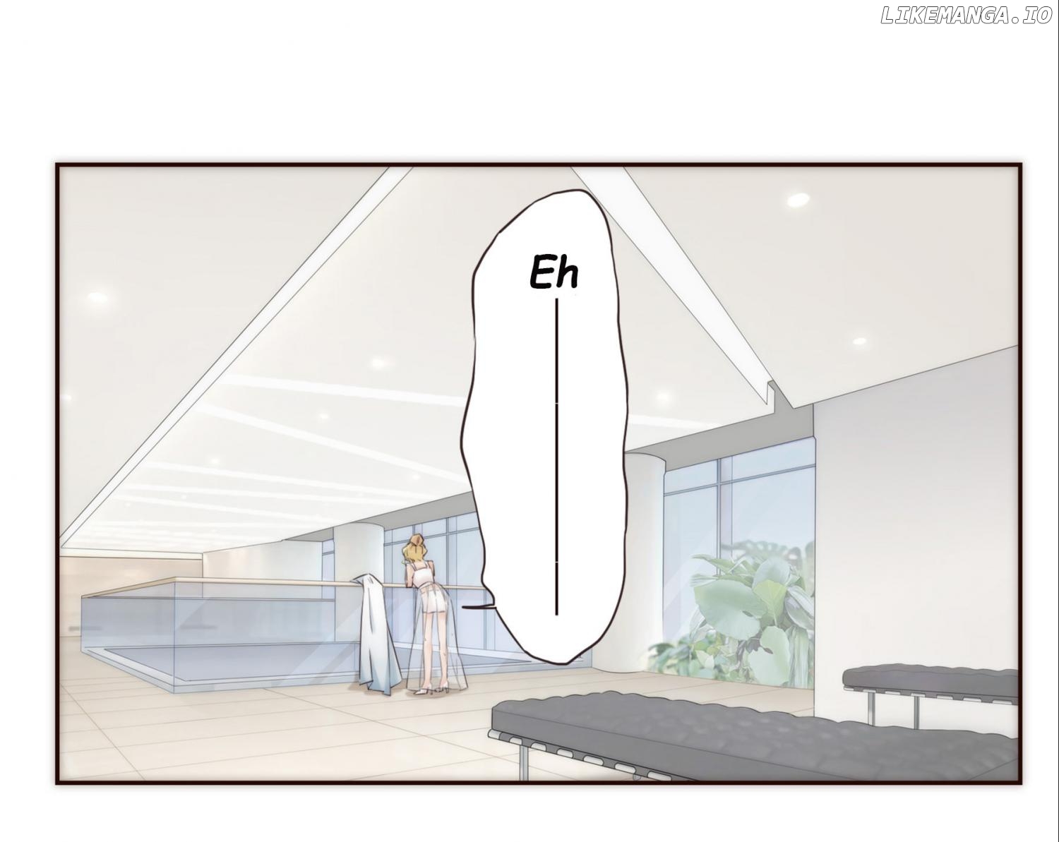 Her, Who I Yearn For chapter 21 - page 44