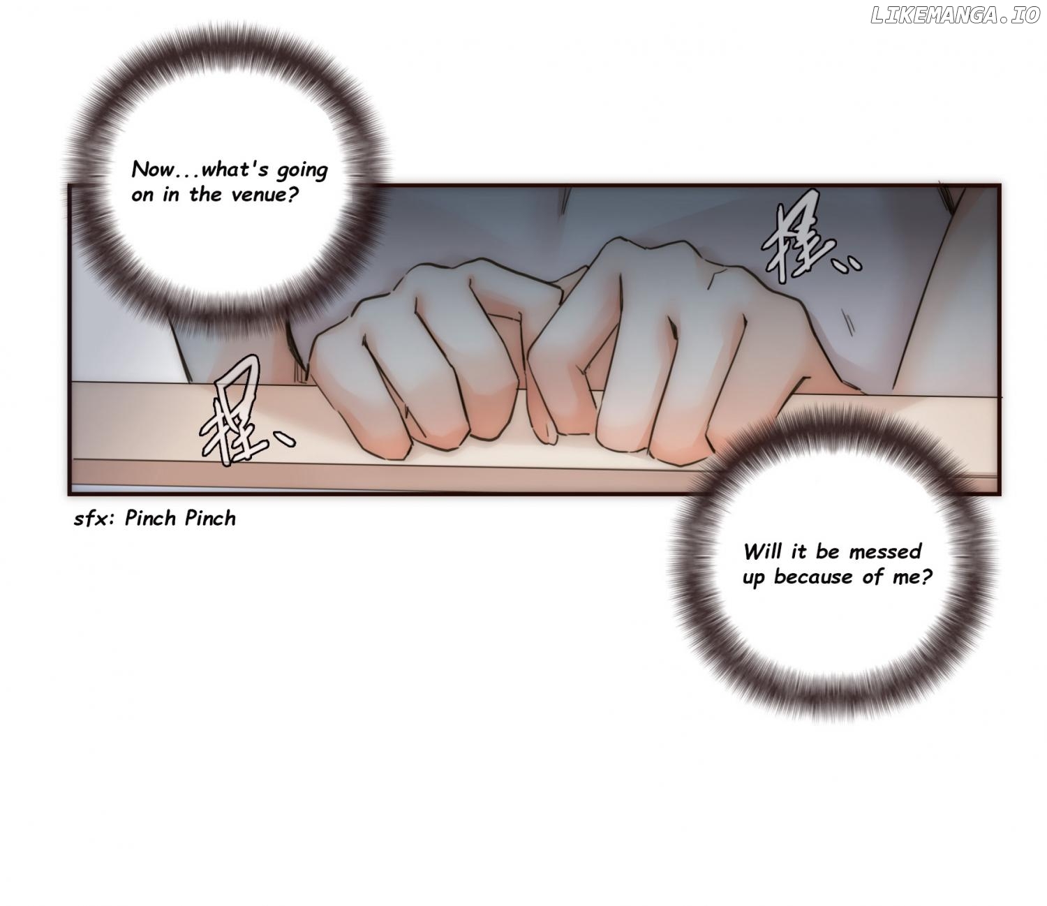 Her, Who I Yearn For chapter 21 - page 46