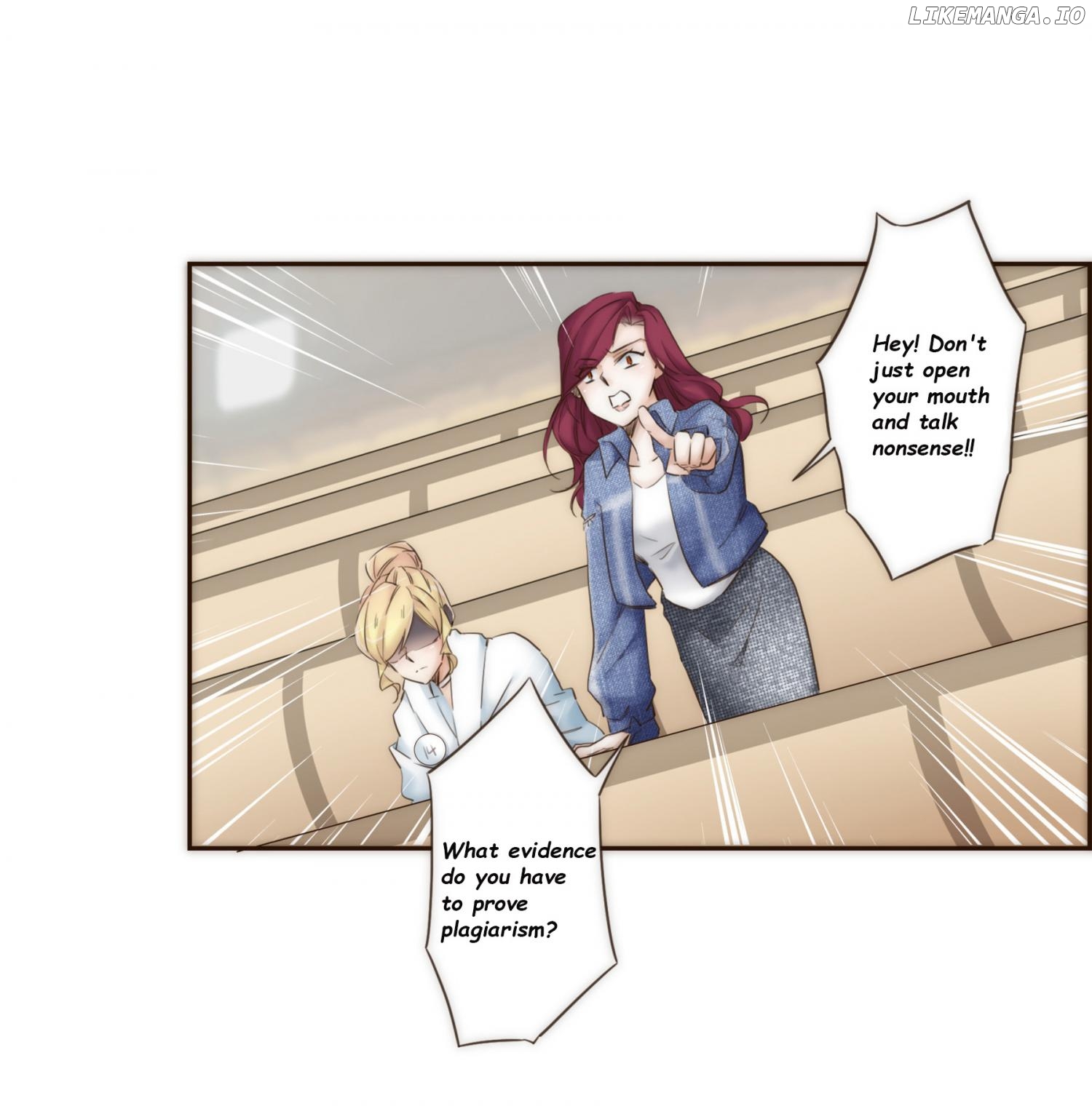 Her, Who I Yearn For chapter 21 - page 5