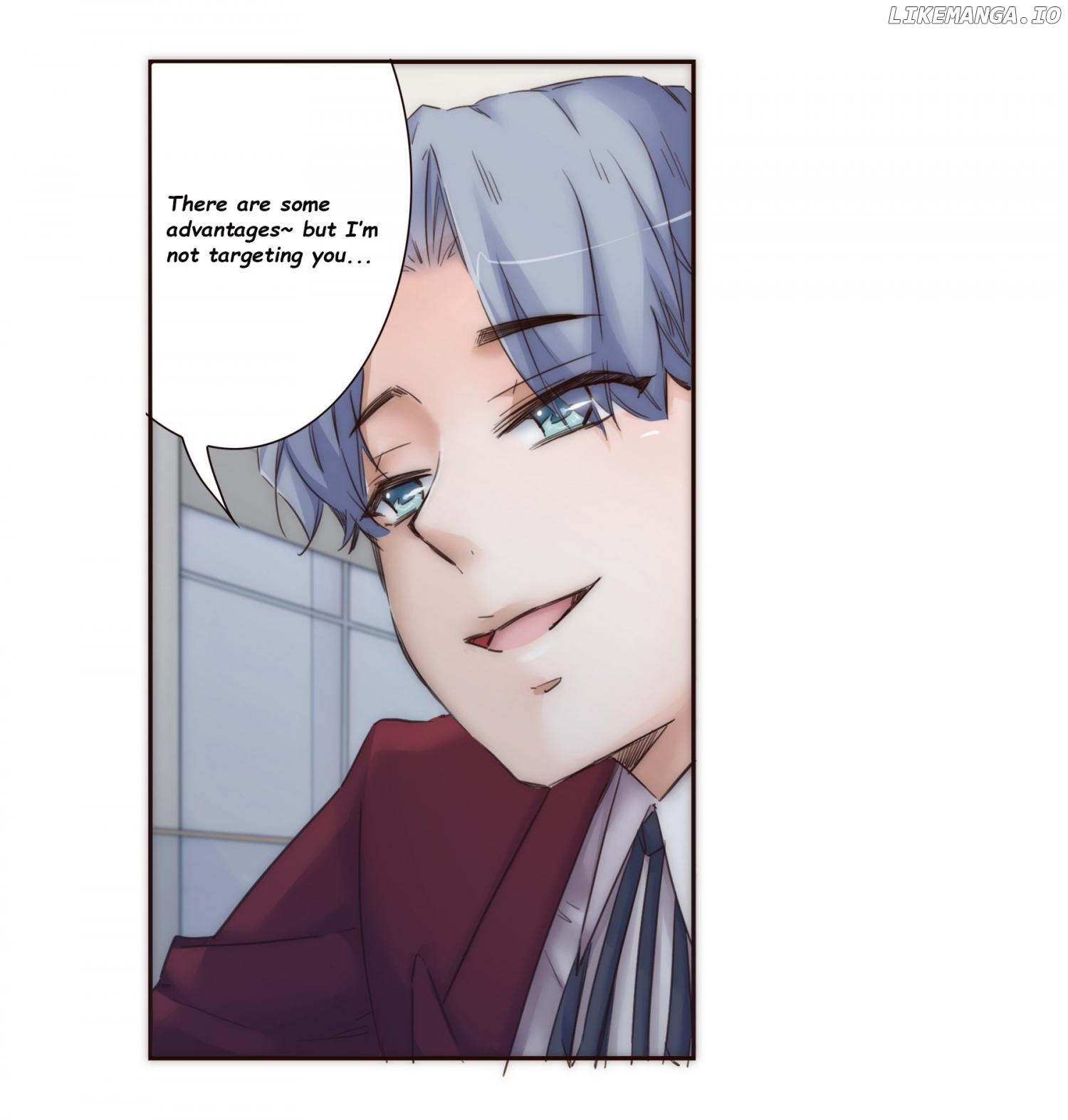 Her, Who I Yearn For chapter 21 - page 51