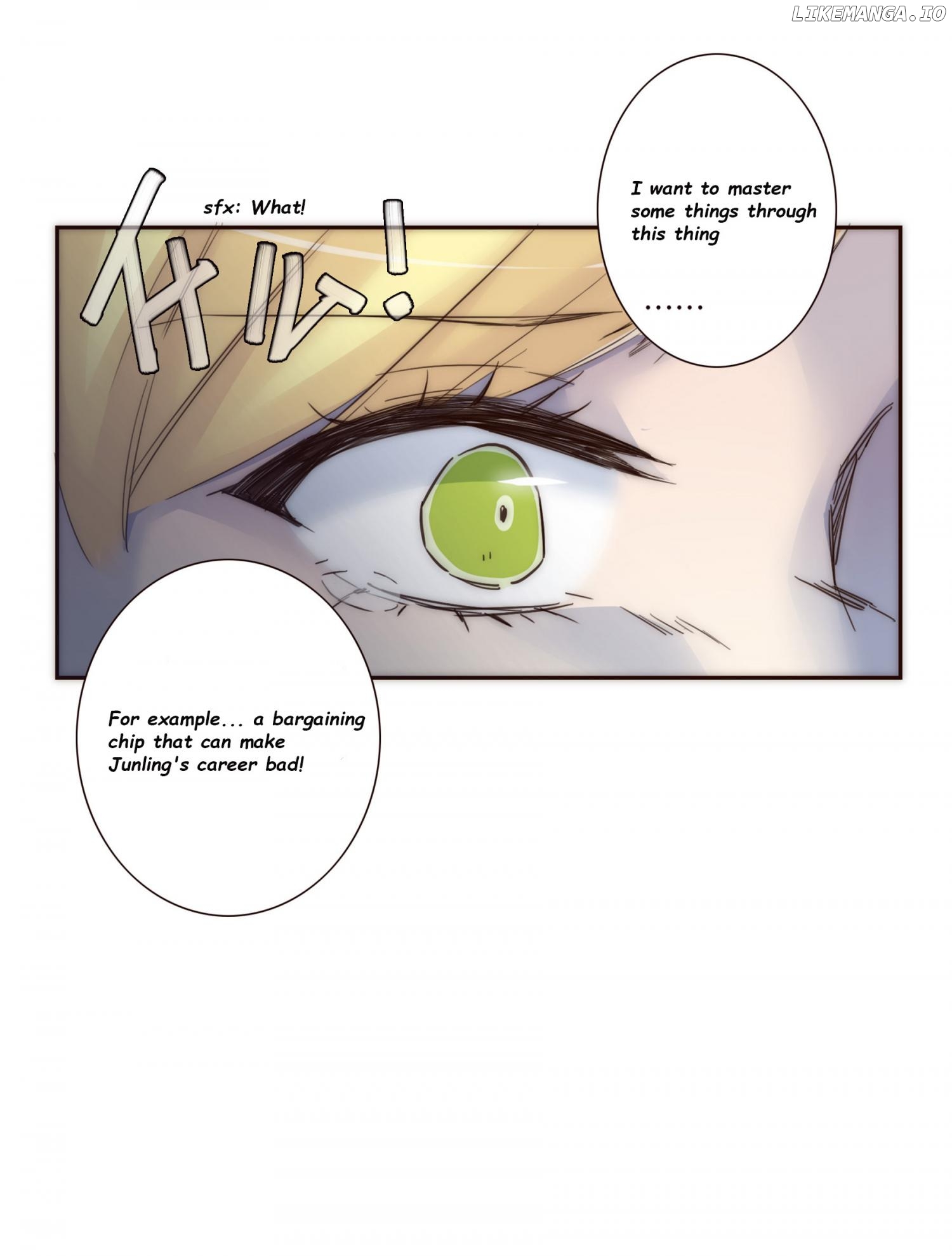 Her, Who I Yearn For chapter 21 - page 53