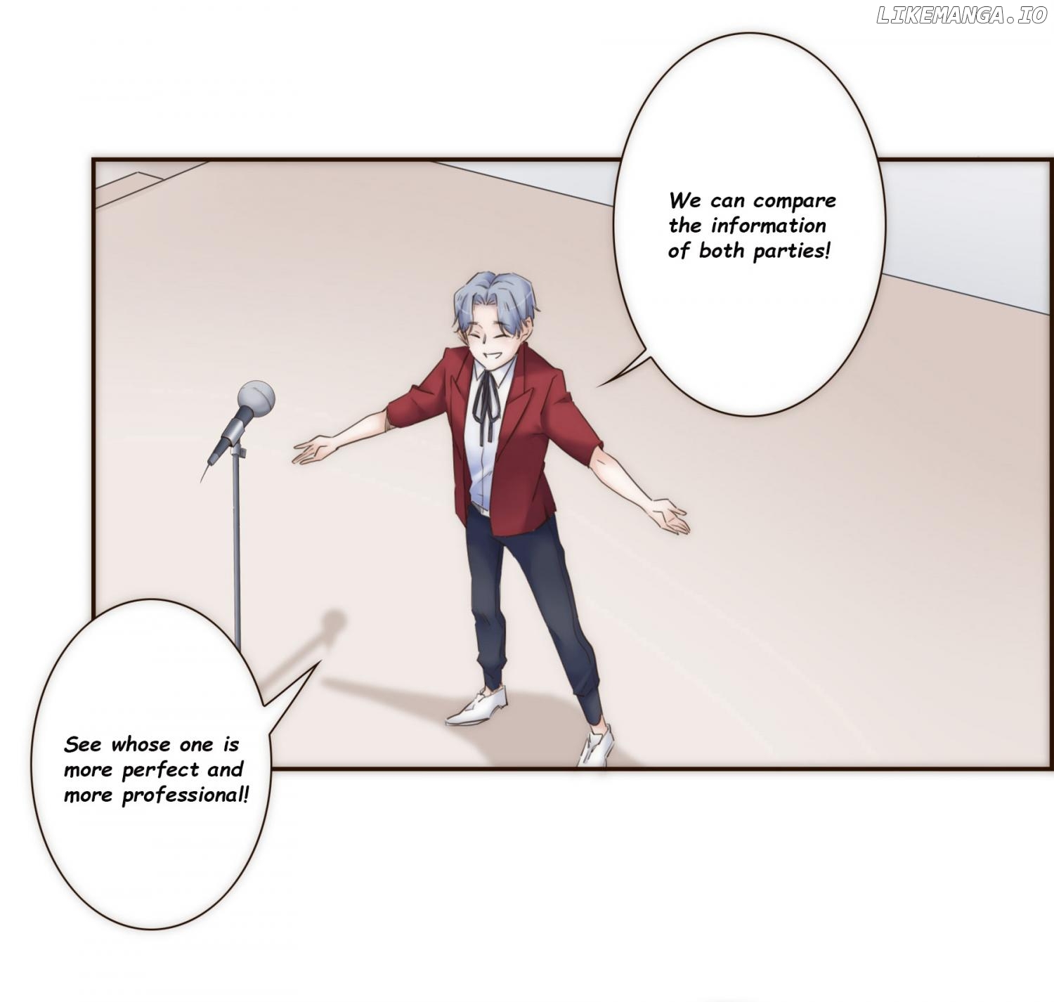 Her, Who I Yearn For chapter 21 - page 7