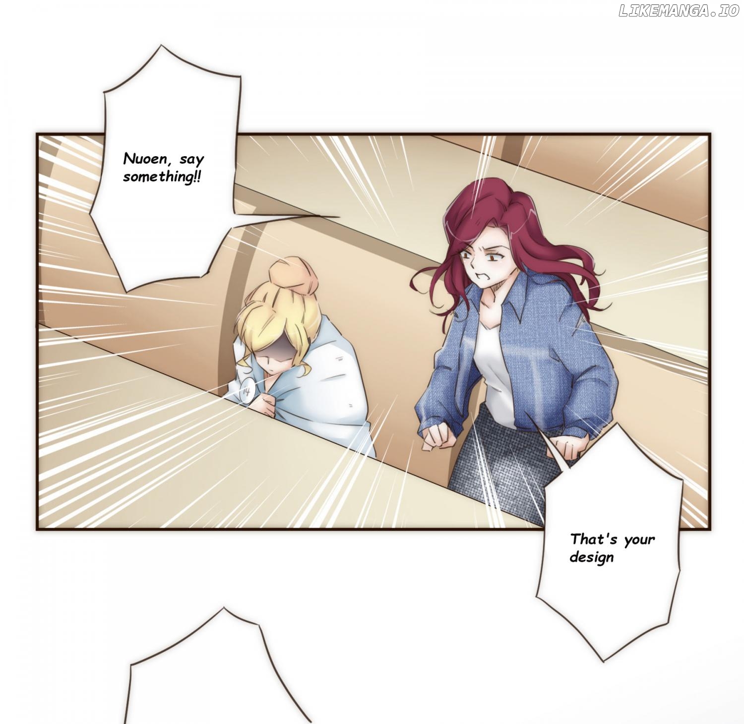 Her, Who I Yearn For chapter 21 - page 9