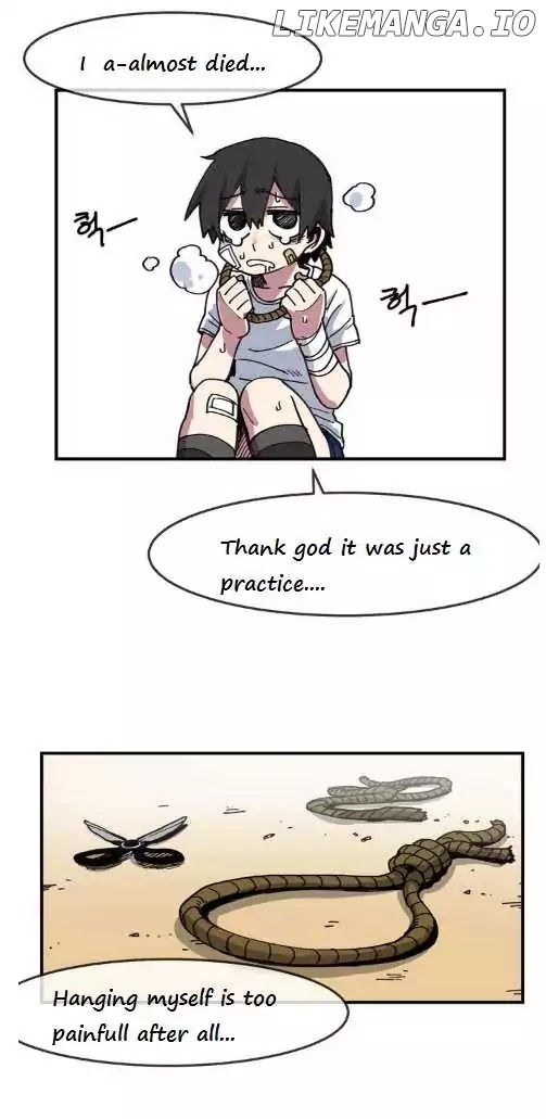 Suicide Boy chapter 1 - page 26