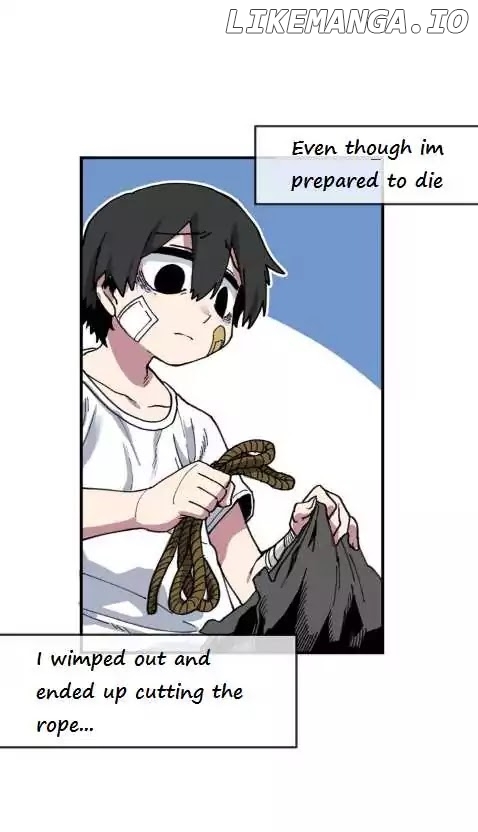Suicide Boy chapter 1 - page 28