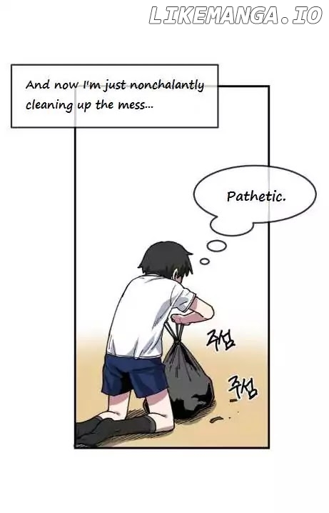 Suicide Boy chapter 1 - page 29
