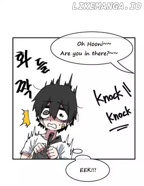 Suicide Boy chapter 1 - page 31