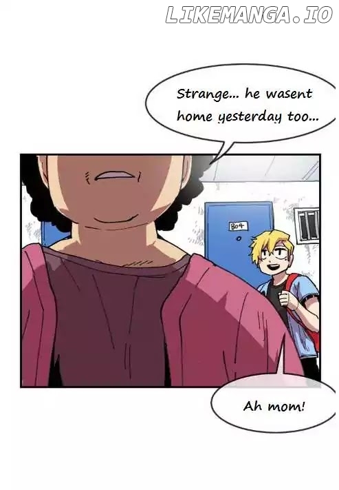 Suicide Boy chapter 1 - page 33