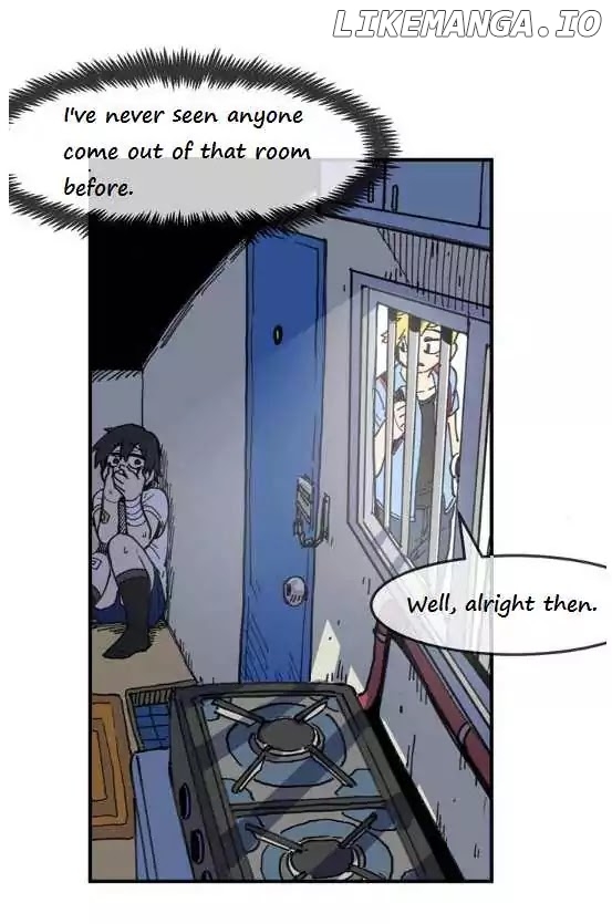 Suicide Boy chapter 1 - page 36