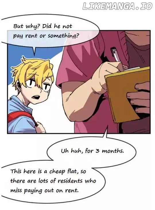 Suicide Boy chapter 1 - page 37
