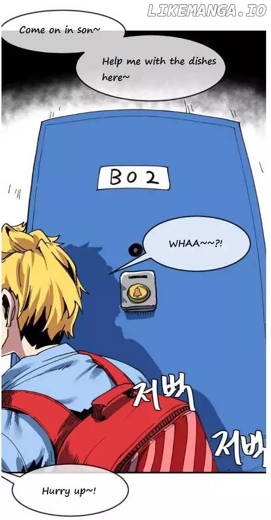 Suicide Boy chapter 1 - page 39