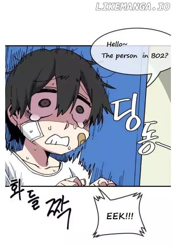 Suicide Boy chapter 1 - page 50