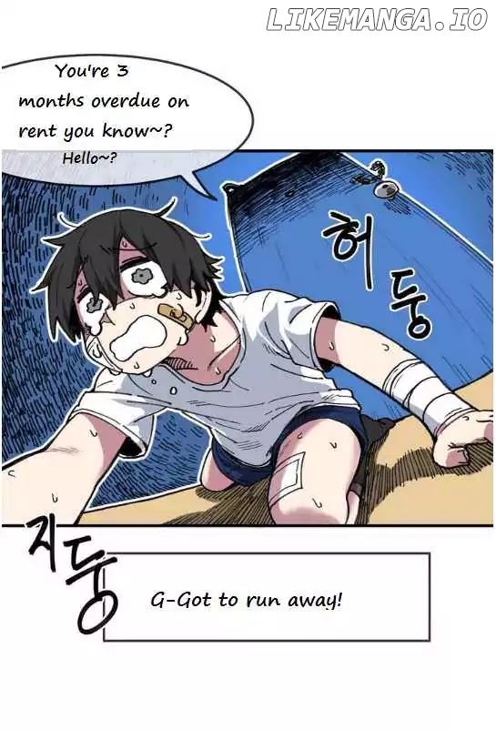 Suicide Boy chapter 1 - page 51
