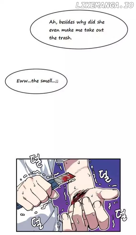 Suicide Boy chapter 1 - page 55