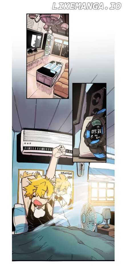 Suicide Boy chapter 29 - page 1