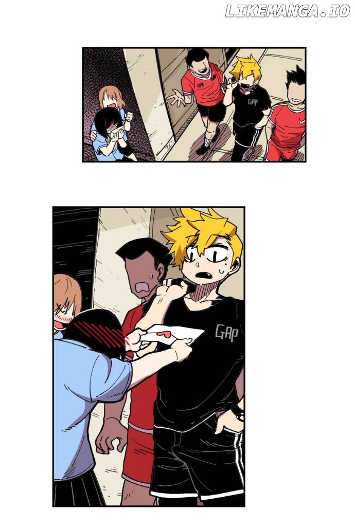 Suicide Boy chapter 29 - page 10
