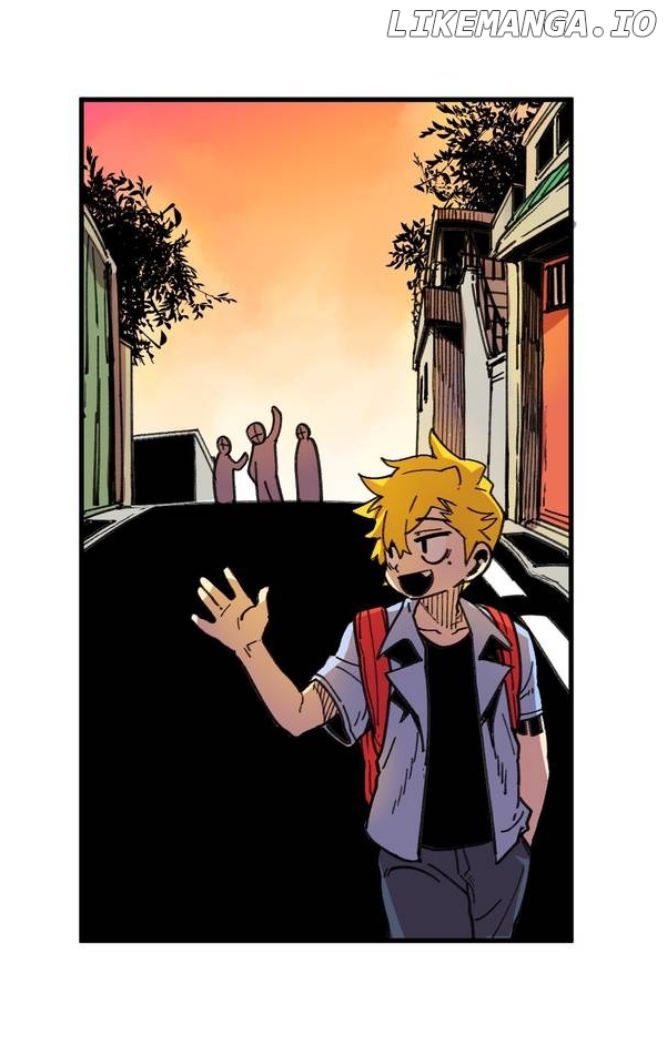 Suicide Boy chapter 29 - page 18