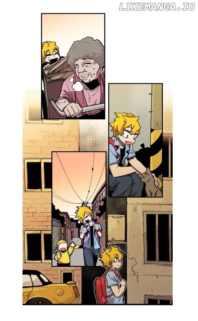 Suicide Boy chapter 29 - page 19