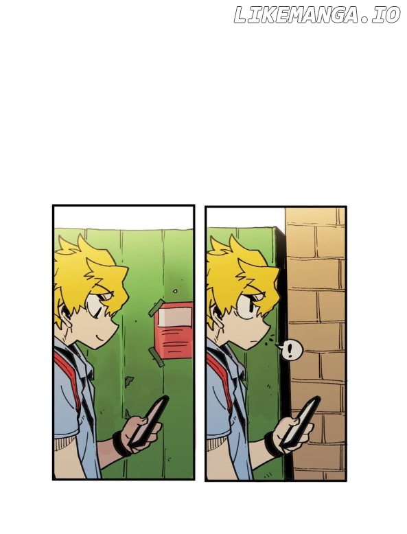 Suicide Boy chapter 29 - page 20