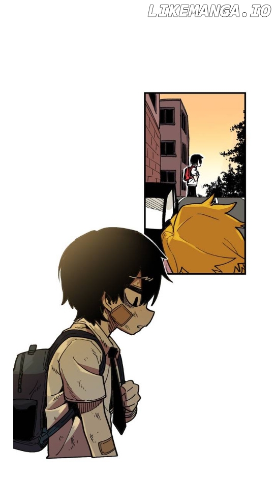Suicide Boy chapter 29 - page 22