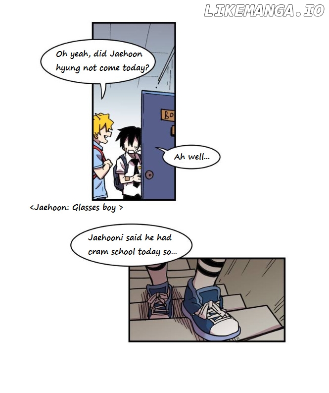 Suicide Boy chapter 29 - page 30
