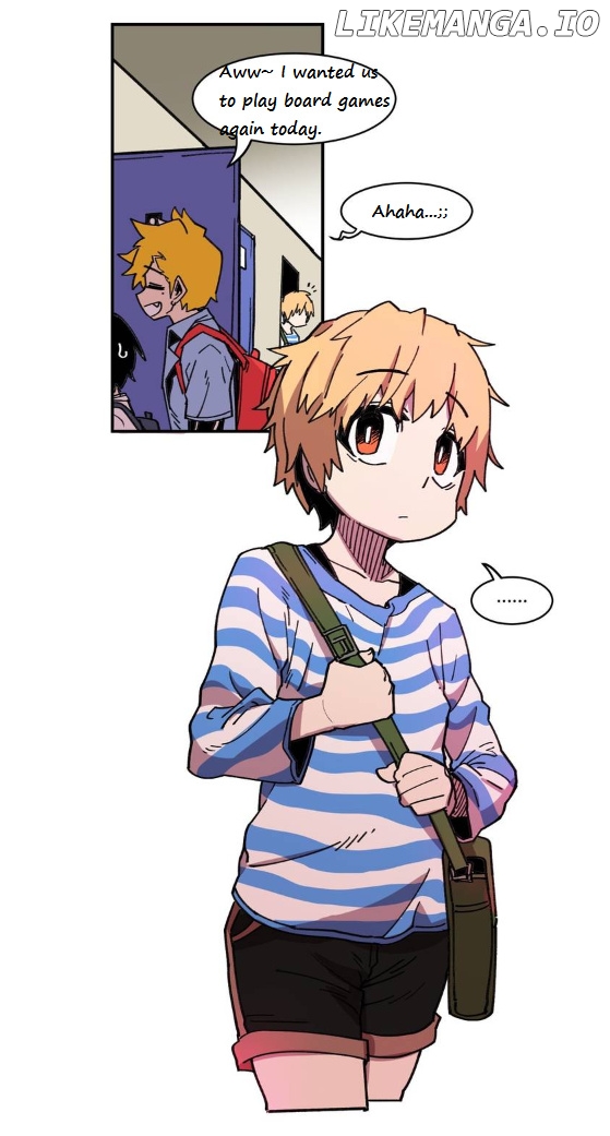 Suicide Boy chapter 29 - page 31