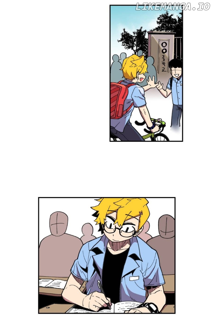 Suicide Boy chapter 29 - page 6