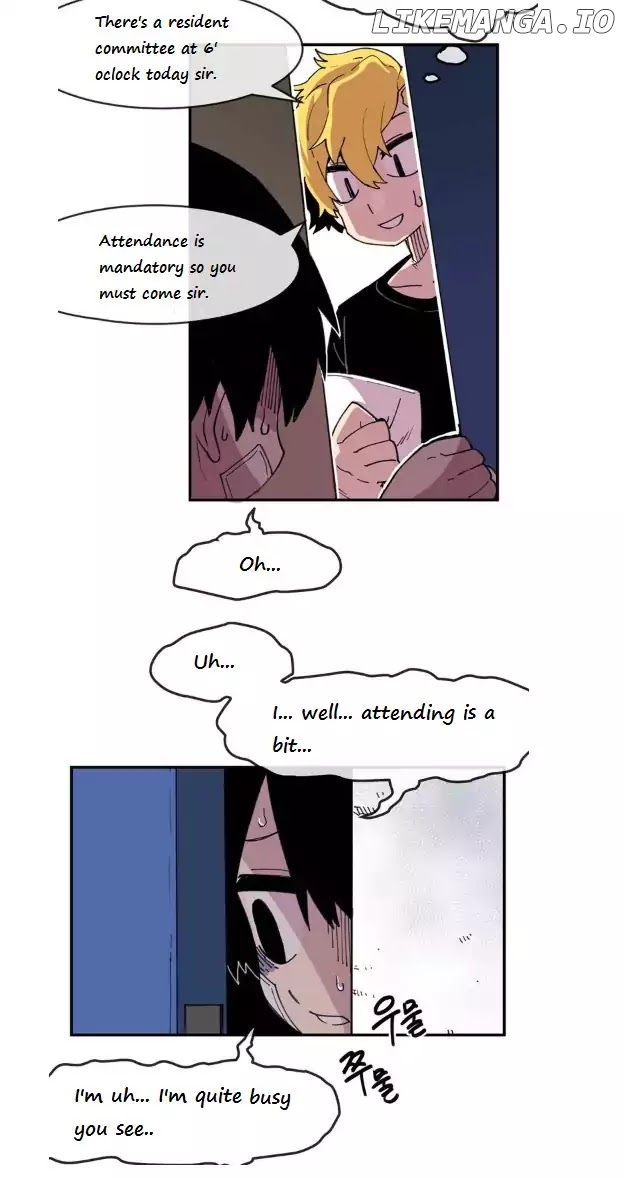 Suicide Boy chapter 3 - page 11