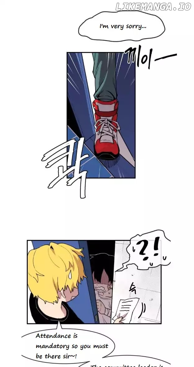 Suicide Boy chapter 3 - page 12