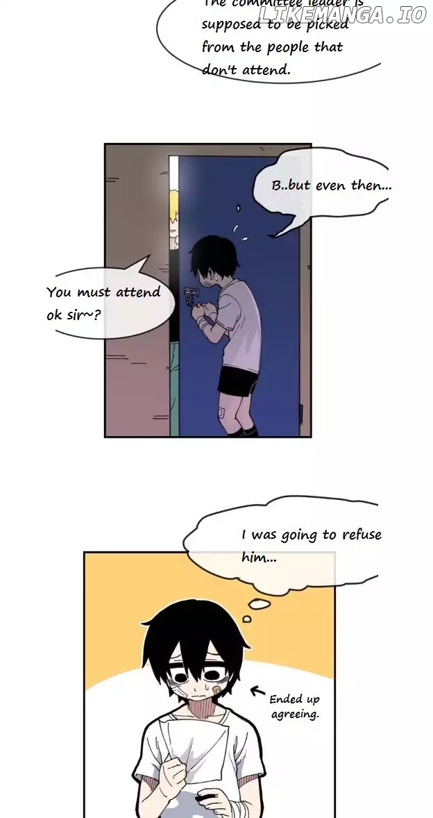 Suicide Boy chapter 3 - page 13