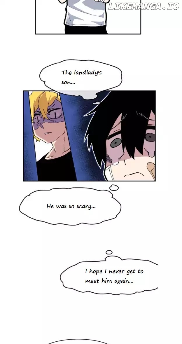Suicide Boy chapter 3 - page 14