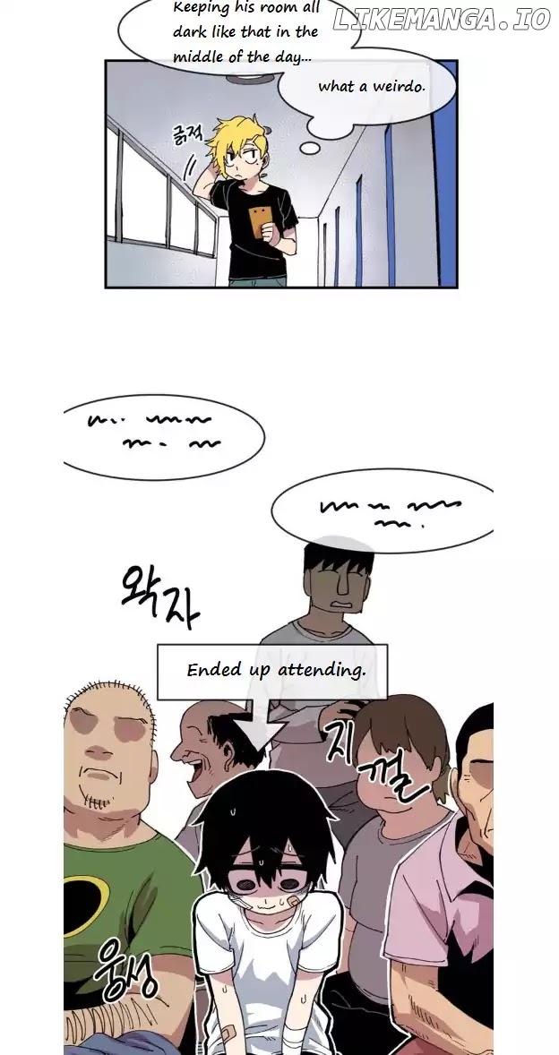 Suicide Boy chapter 3 - page 15