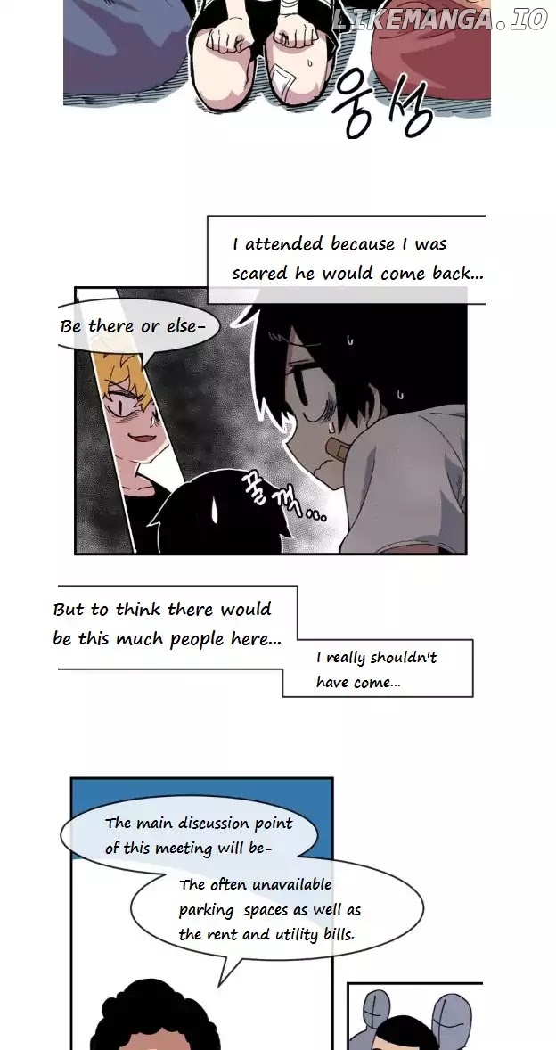 Suicide Boy chapter 3 - page 16