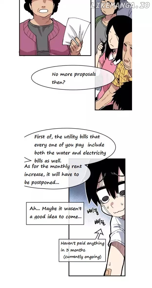 Suicide Boy chapter 3 - page 17
