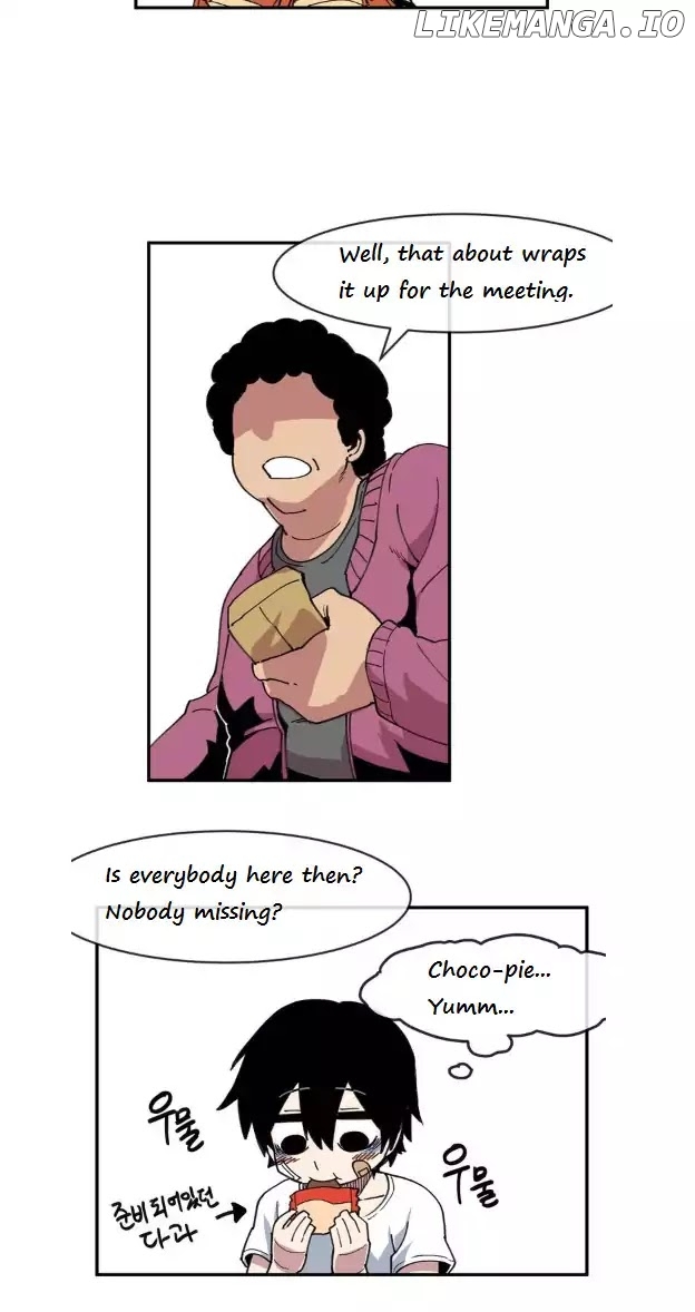 Suicide Boy chapter 3 - page 20