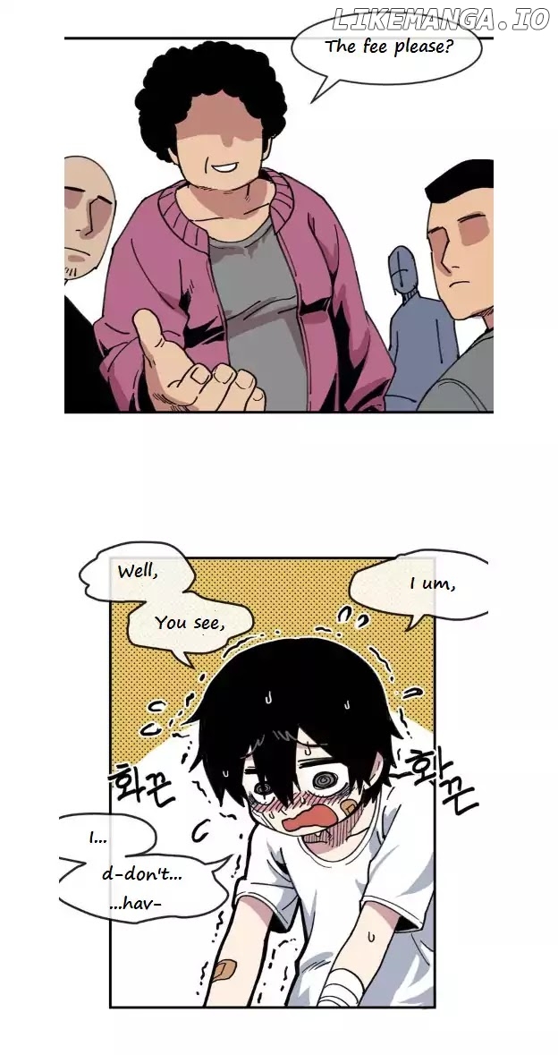 Suicide Boy chapter 3 - page 24
