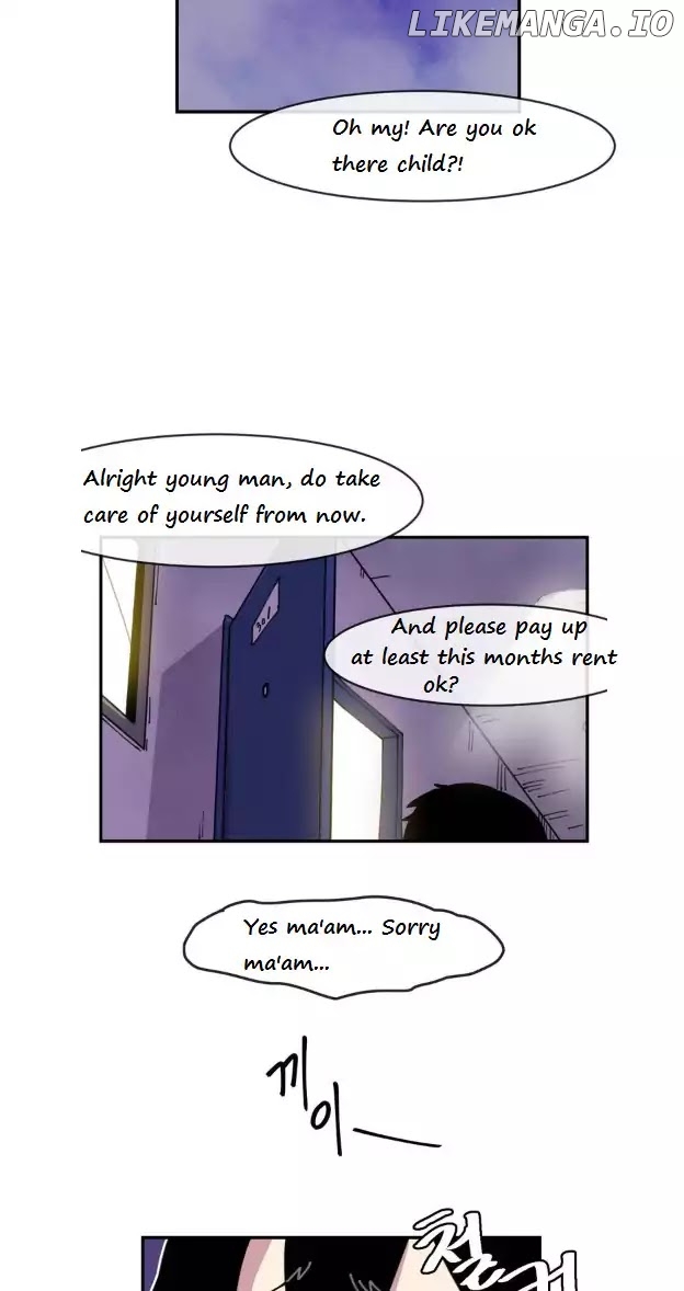Suicide Boy chapter 3 - page 26