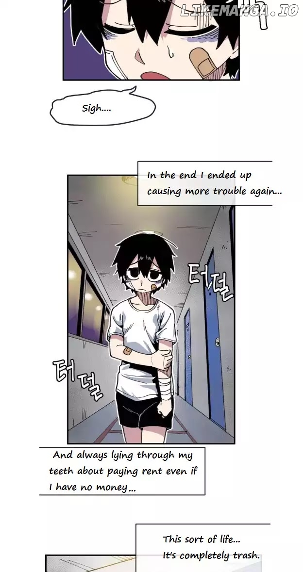 Suicide Boy chapter 3 - page 27