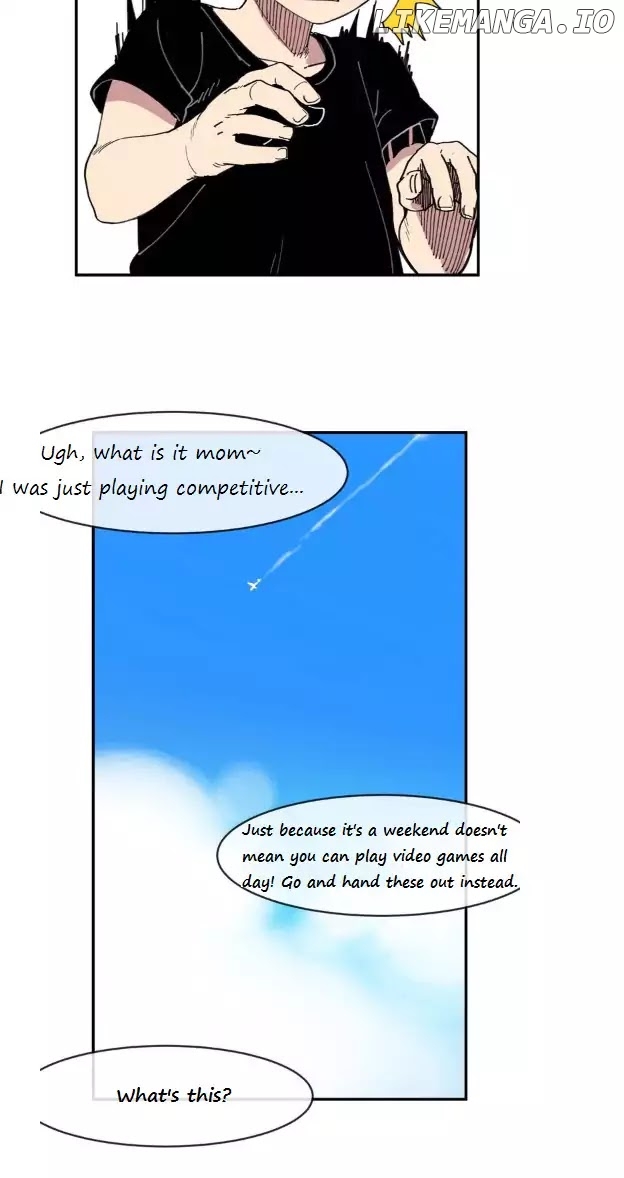 Suicide Boy chapter 3 - page 3