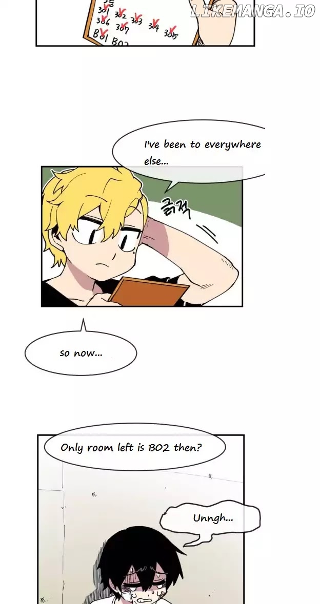 Suicide Boy chapter 3 - page 7