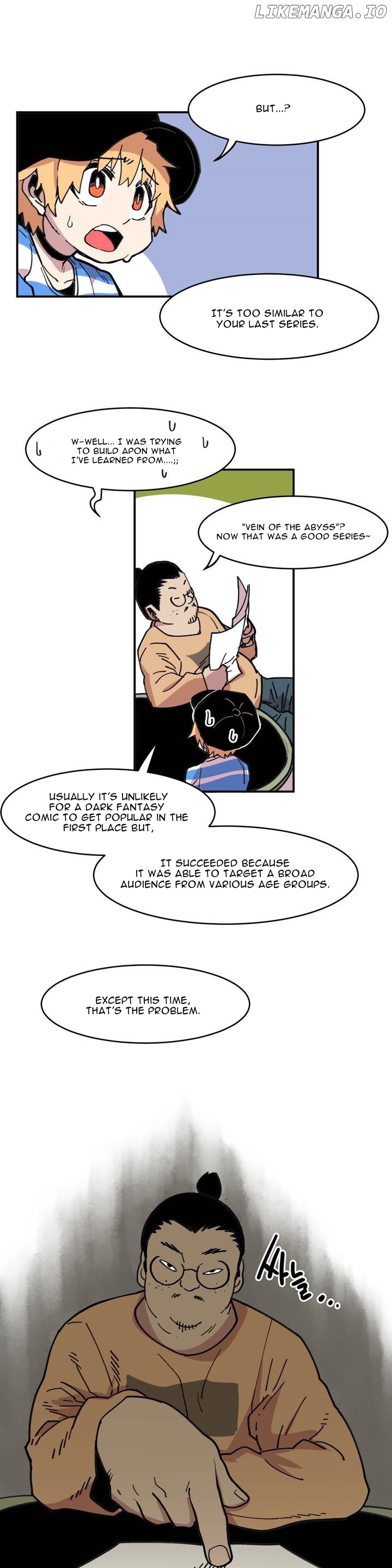 Suicide Boy chapter 30 - page 14
