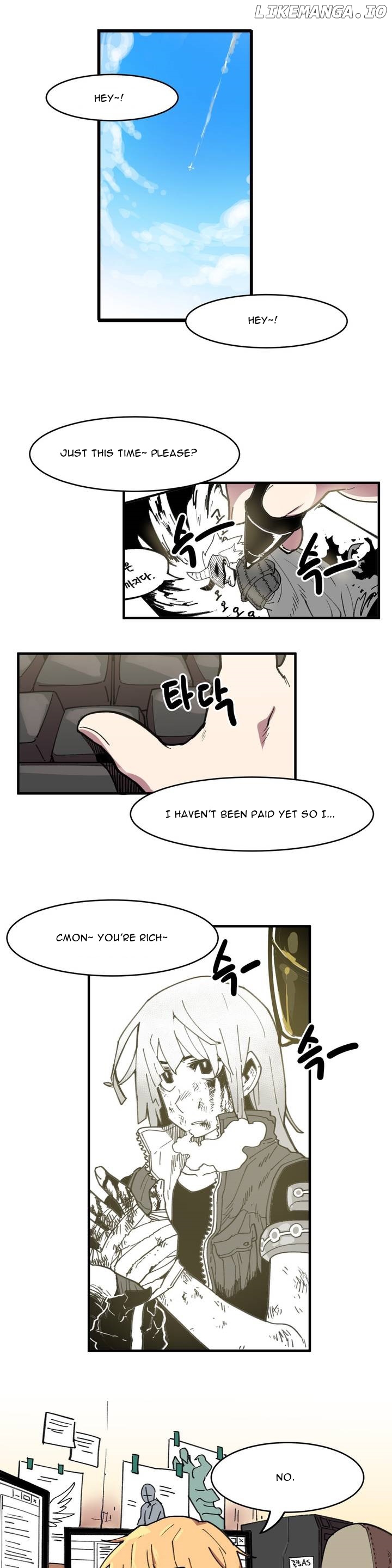 Suicide Boy chapter 30 - page 4