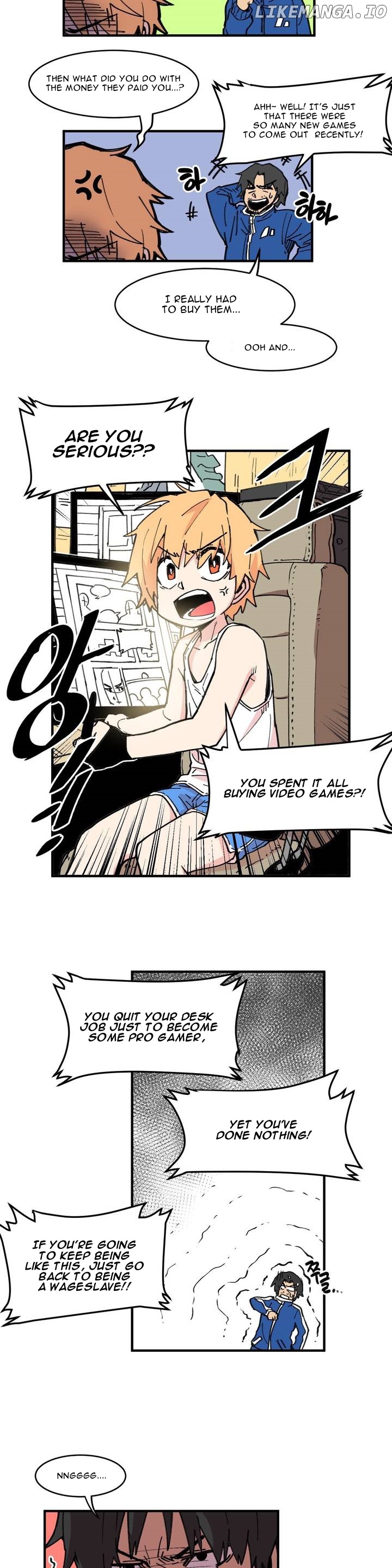 Suicide Boy chapter 30 - page 6