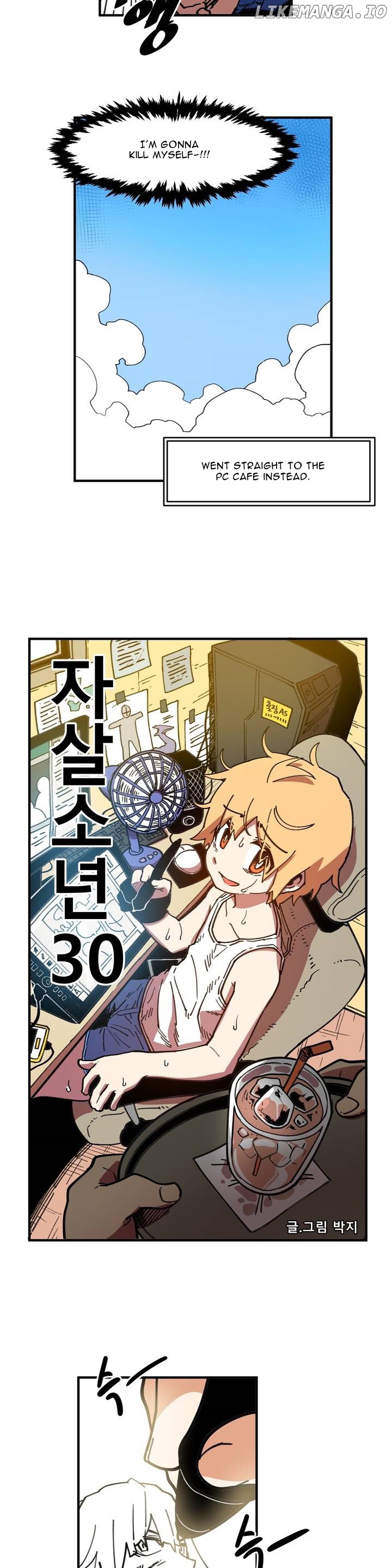 Suicide Boy chapter 30 - page 8