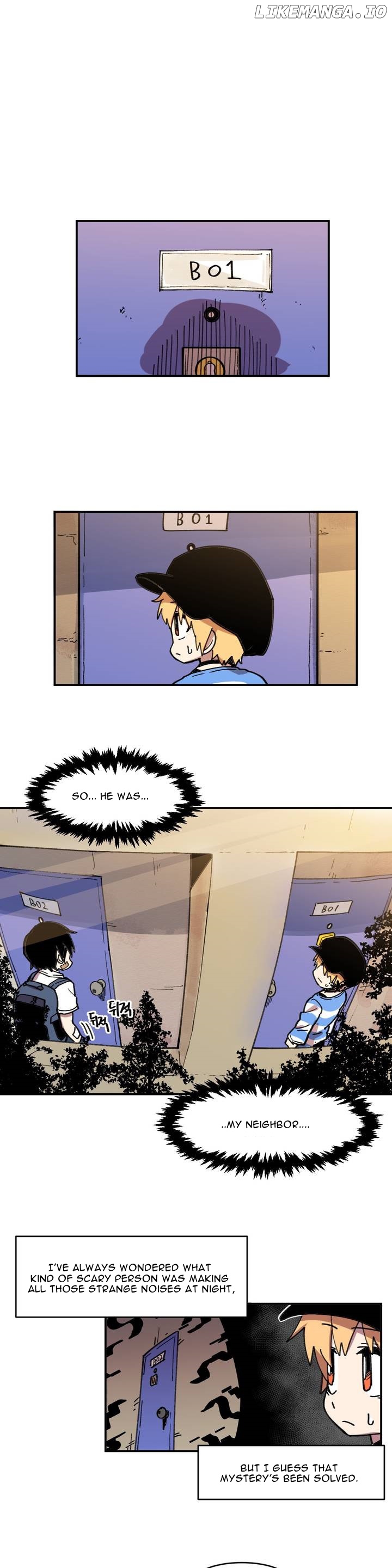 Suicide Boy chapter 31 - page 11